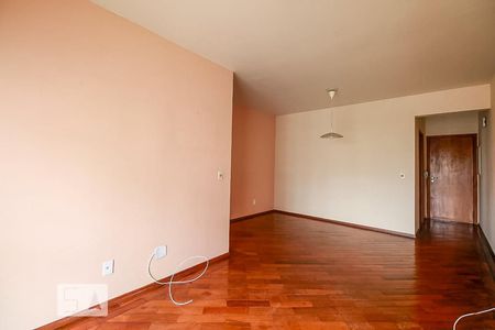 Sala de apartamento à venda com 3 quartos, 84m² em Vila Azevedo, São Paulo