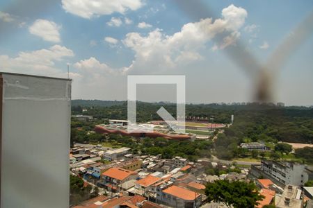 Vista da Sala de apartamento à venda com 2 quartos, 50m² em Vila do Encontro, São Paulo