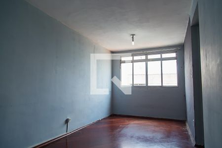 Sala de apartamento à venda com 2 quartos, 50m² em Vila do Encontro, São Paulo