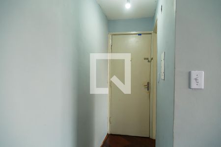 Sala - Corredor de apartamento à venda com 2 quartos, 50m² em Vila do Encontro, São Paulo