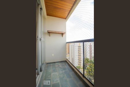 Sacada de apartamento à venda com 2 quartos, 70m² em Mansões Santo Antônio, Campinas