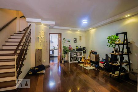 Sala de casa para alugar com 3 quartos, 160m² em Jardim da Glória, São Paulo