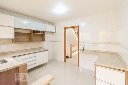 Cozinha de casa de condomínio à venda com 2 quartos, 108m² em Butantã, São Paulo