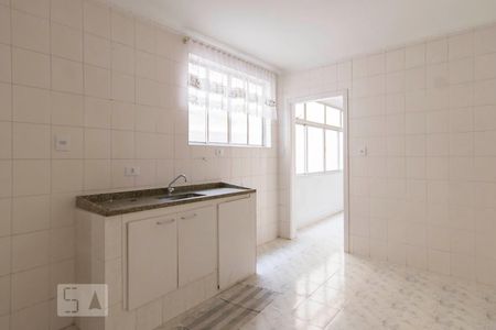 Cozinha de apartamento para alugar com 3 quartos, 89m² em Santana, São Paulo
