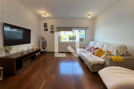 Sala 1 de casa à venda com 4 quartos, 260m² em Água Branca, São Paulo