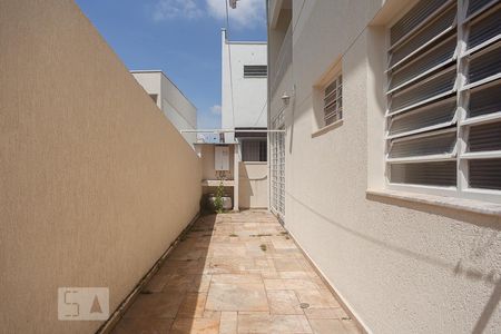 Área externa de casa à venda com 4 quartos, 300m² em Jardim Santa Marcelina, Campinas