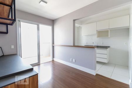 Sala de apartamento à venda com 1 quarto, 39m² em Brás, São Paulo