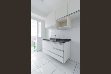 Cozinha de apartamento à venda com 1 quarto, 39m² em Brás, São Paulo