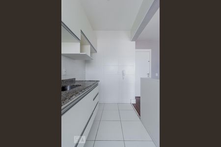 Cozinha de apartamento à venda com 1 quarto, 39m² em Brás, São Paulo