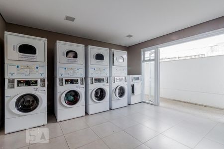 Lavanderia de apartamento à venda com 1 quarto, 39m² em Brás, São Paulo