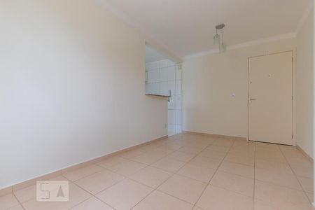 Sala de apartamento para alugar com 2 quartos, 59m² em Vila Industrial, Campinas