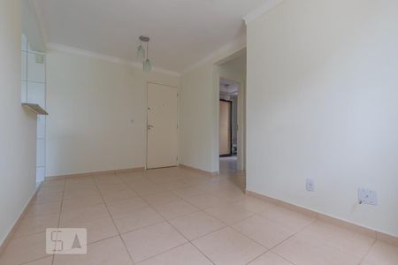 Sala de apartamento para alugar com 2 quartos, 59m² em Vila Industrial, Campinas