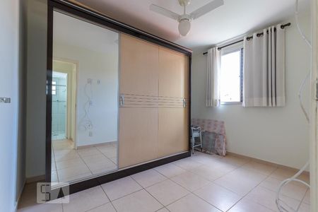 Quarto 1 de apartamento para alugar com 2 quartos, 59m² em Vila Industrial, Campinas