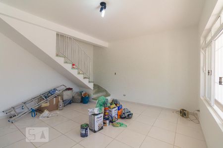 Sala de casa à venda com 2 quartos, 110m² em Campo Belo, São Paulo