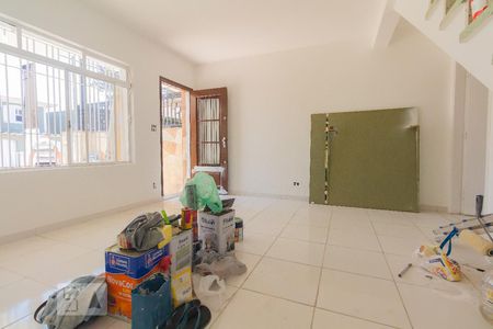 Sala de casa à venda com 2 quartos, 110m² em Campo Belo, São Paulo