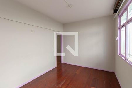 Sala  de apartamento à venda com 3 quartos, 95m² em Coração Eucarístico, Belo Horizonte