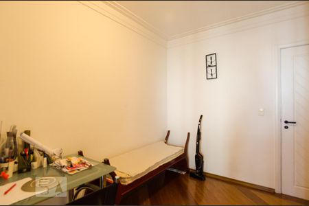 Quarto da suíte 1 de apartamento para alugar com 4 quartos, 210m² em Jardim do Mar, São Bernardo do Campo