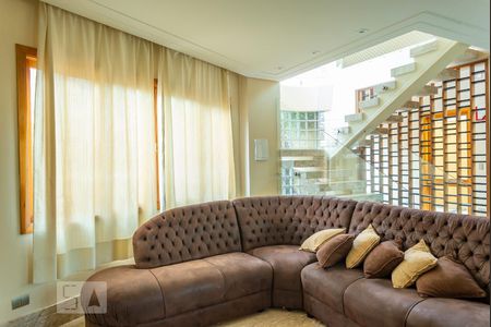 Sala de casa para alugar com 3 quartos, 470m² em Vila Matilde, São Paulo