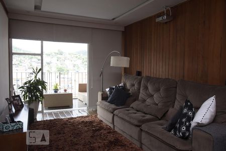 Apartamento à venda com 184m², 3 quartos e 2 vagasSala