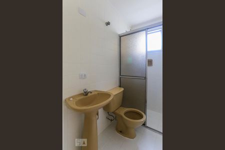 Banheiro de apartamento para alugar com 1 quarto, 60m² em Ipiranga, São Paulo