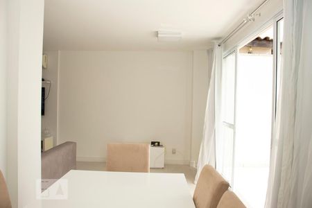 Sala de apartamento à venda com 3 quartos, 283m² em Barra da Tijuca, Rio de Janeiro