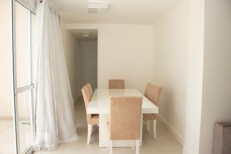 Sala de apartamento à venda com 3 quartos, 283m² em Barra da Tijuca, Rio de Janeiro