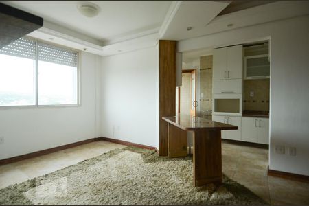 Sala de apartamento à venda com 2 quartos, 77m² em Medianeira, Porto Alegre