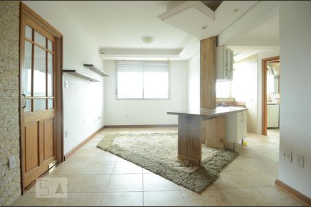 Sala de apartamento à venda com 2 quartos, 77m² em Medianeira, Porto Alegre