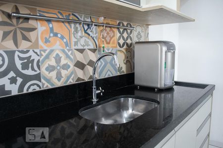 COZINHA de apartamento para alugar com 3 quartos, 73m² em Sítio do Mandaqui, São Paulo