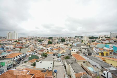 Vista varanda de apartamento para alugar com 2 quartos, 60m² em Vila Ema, São Paulo