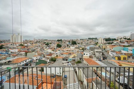 Vista quarto 01 de apartamento para alugar com 2 quartos, 60m² em Vila Ema, São Paulo