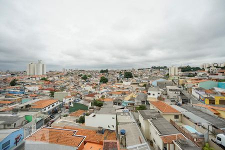 Vista quarto 02 de apartamento para alugar com 2 quartos, 60m² em Vila Ema, São Paulo