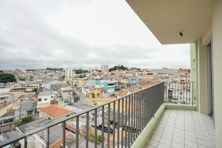 Varanda de apartamento para alugar com 2 quartos, 60m² em Vila Ema, São Paulo