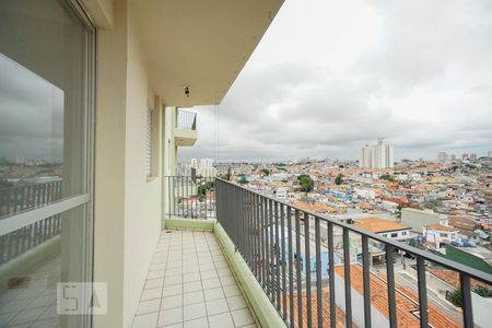 Varanda de apartamento para alugar com 2 quartos, 60m² em Vila Ema, São Paulo