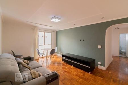 Sala de apartamento à venda com 2 quartos, 66m² em Jardim América, São Paulo