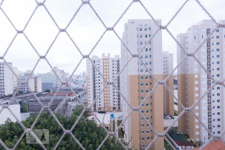 Vista Quarto 1 de apartamento para alugar com 2 quartos, 46m² em Bom Retiro, São Paulo