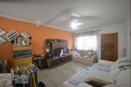 Sala de casa à venda com 2 quartos, 120m² em Vila Gumercindo, São Paulo
