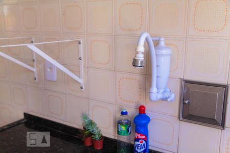 Cozinha de apartamento para alugar com 2 quartos, 60m² em Cachambi, Rio de Janeiro