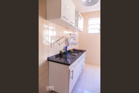 Cozinha de apartamento para alugar com 2 quartos, 60m² em Cachambi, Rio de Janeiro