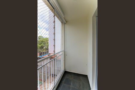 Varanda de apartamento à venda com 2 quartos, 49m² em Vila Prudente, São Paulo