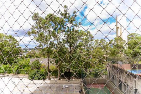 Vista da varanda de apartamento à venda com 2 quartos, 49m² em Vila Prudente, São Paulo