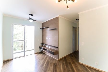 Sala de apartamento à venda com 2 quartos, 49m² em Vila Prudente, São Paulo