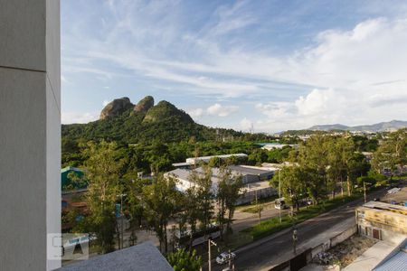 Vista Varanda de apartamento à venda com 1 quarto, 36m² em Jacarepaguá, Rio de Janeiro