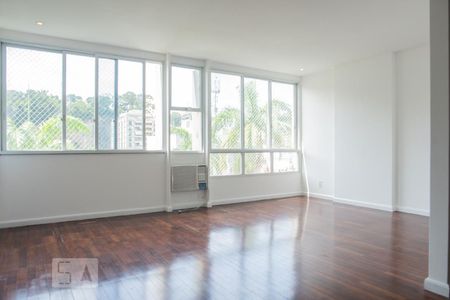 Sala de apartamento à venda com 4 quartos, 150m² em Flamengo, Rio de Janeiro