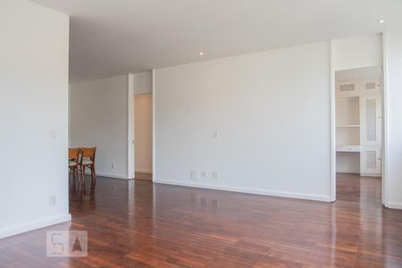 Sala de apartamento à venda com 4 quartos, 150m² em Flamengo, Rio de Janeiro