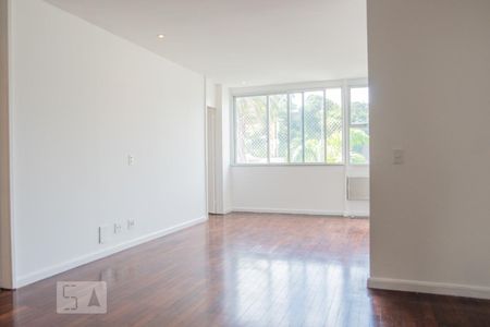 Sala de apartamento à venda com 4 quartos, 150m² em Flamengo, Rio de Janeiro