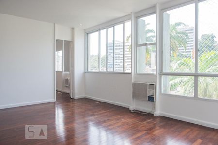 Sala de apartamento à venda com 4 quartos, 150m² em Flamengo, Rio de Janeiro