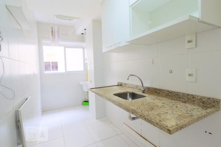 Cozinha - Armários de apartamento para alugar com 2 quartos, 55m² em Pechincha, Rio de Janeiro