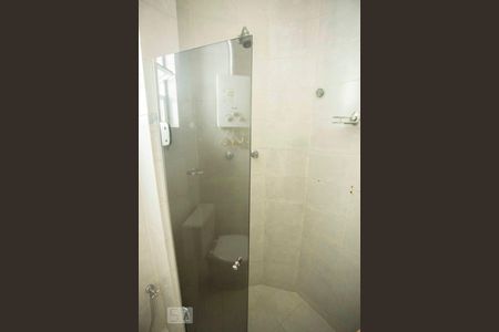 banheiro de apartamento à venda com 3 quartos, 68m² em Tijuca, Rio de Janeiro