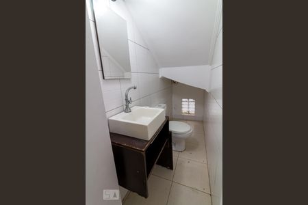 Lavabo de casa à venda com 5 quartos, 160m² em Ponte Grande, Guarulhos